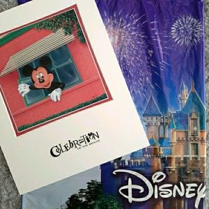 * NEW * Mickey Mouse Celebration of the Mouse